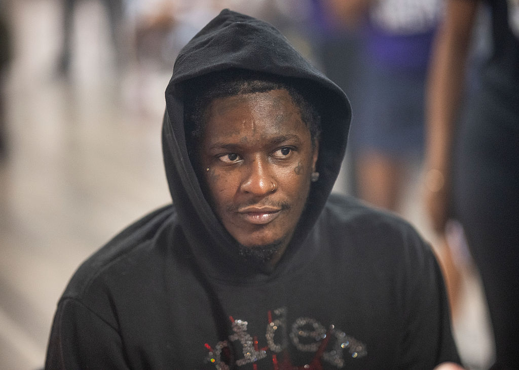 Young Thug Addresses Rumors About His Sexuality