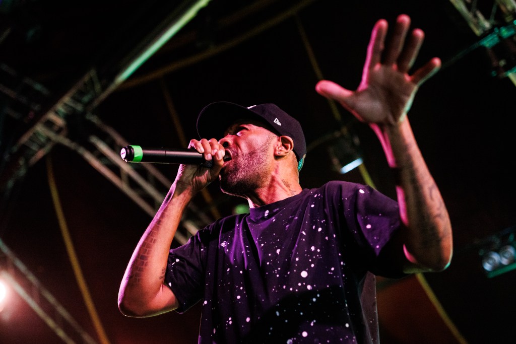 Redman Admits He Was Jealous When Faith Evans Dated Biggie