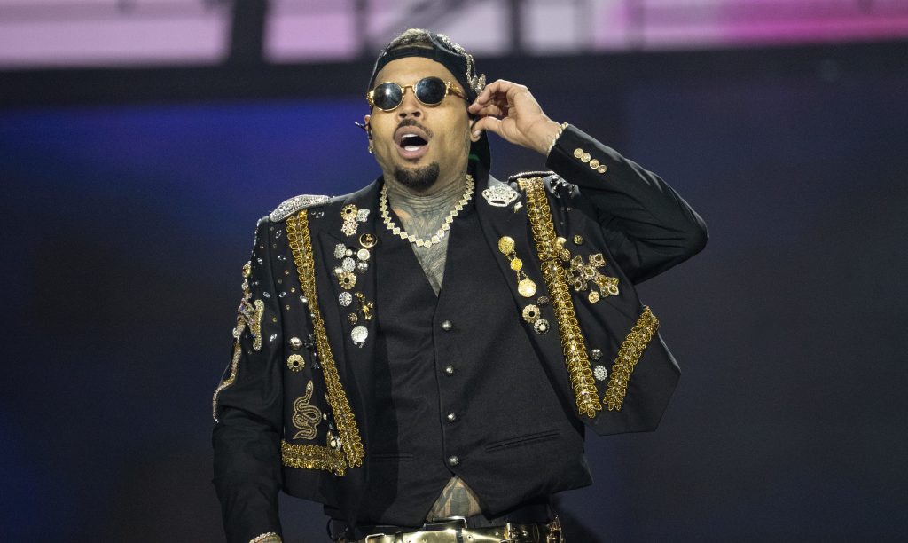 Chris Brown Responds After Fans Denied Entry At Breezy Bowl