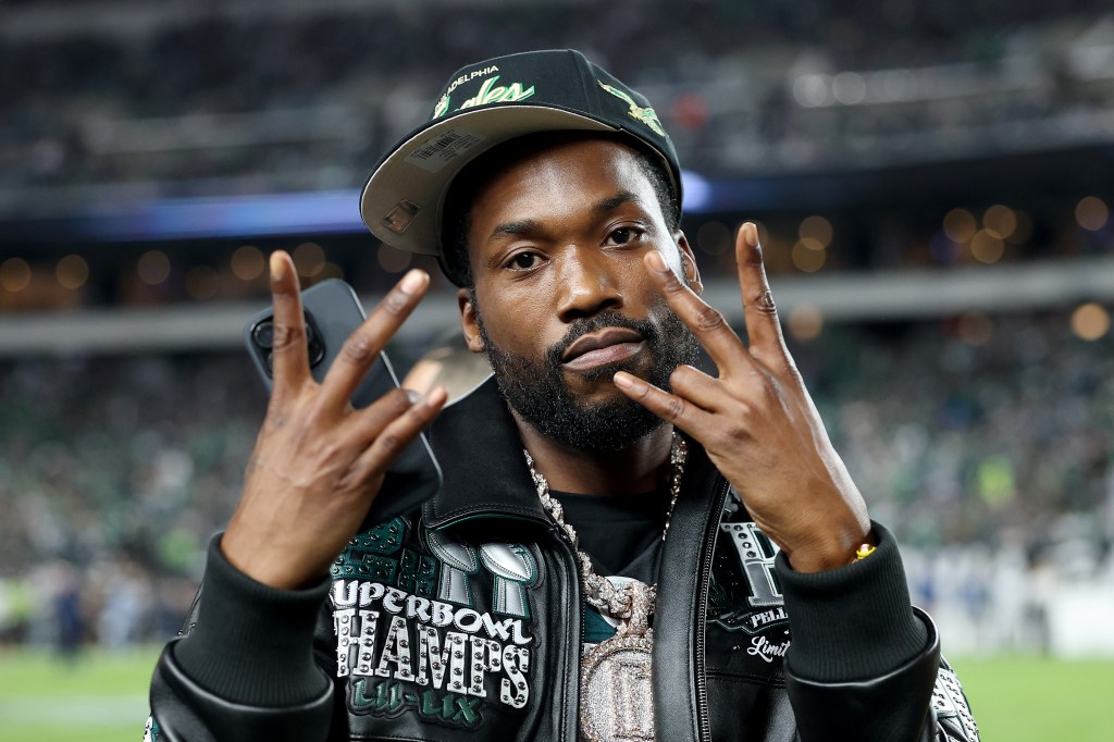 Meek Mill Says He’ll Be ‘Blackballed’ Without $5 Million for Upcoming Album