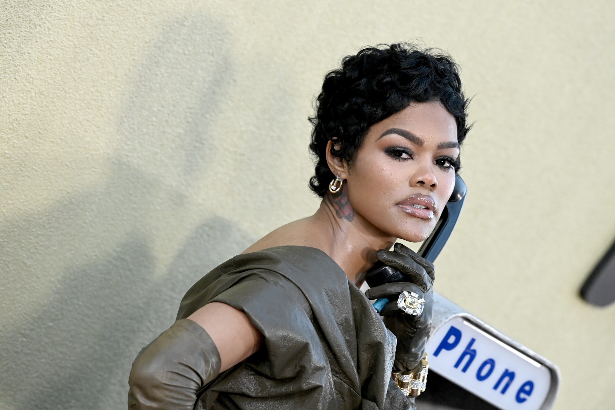 Teyana Taylor - Singer, Actress, Dancer, Choreographer, Director, Model, image size:2000x1334