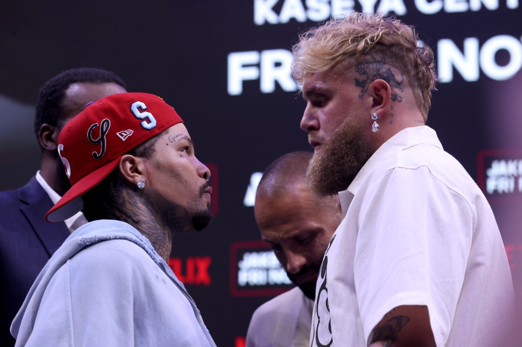 Jake Paul Rips Gervonta “Tank” Davis After Fight Canceled