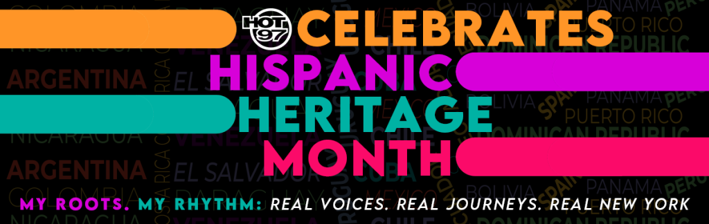 Hispanic Heritage Month