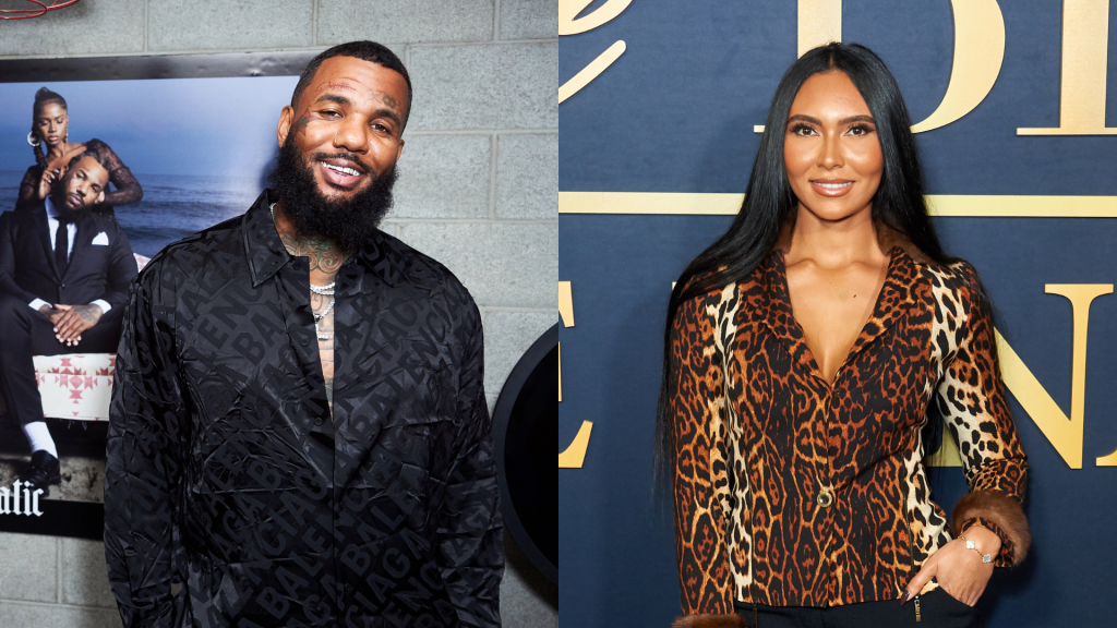 The Game and Shaniece Hairston Celebrate Son’s First Birthday