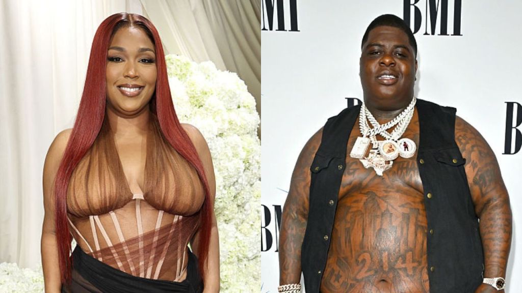 Lizzo And BigXthaPlug Have Hilarious Soda Showdown At Walmart