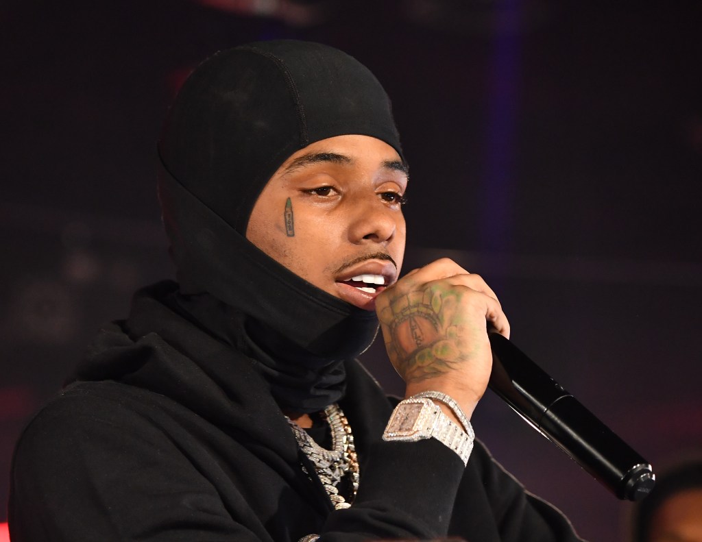 Pooh Shiesty Celebrates Early Release From Prison