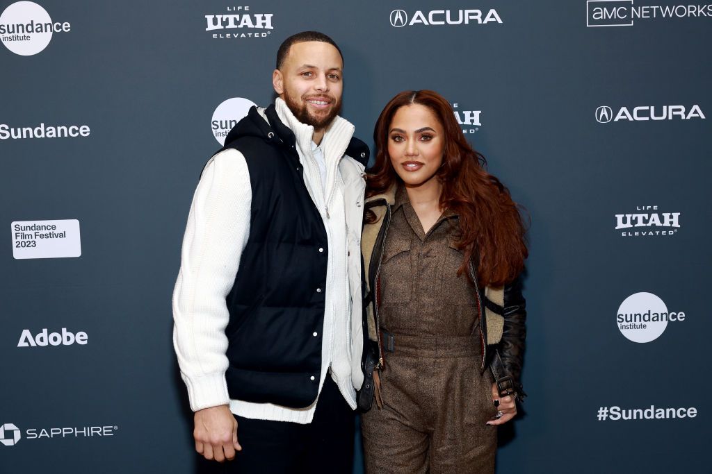Ayesha Curry Reveals Why She Didn't Want To Marry & Have Children HOT 97(01)