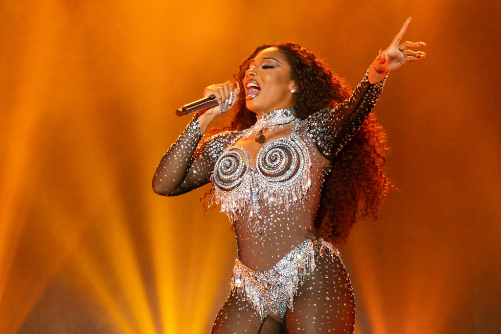 Megan Thee Stallion’s ‘Lover Girl’ Tops iTunes Chart Despite Mixed Reviews