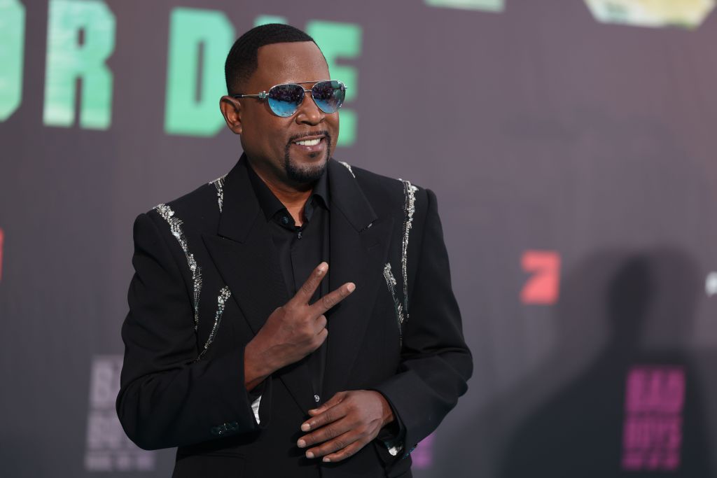 Martin Lawrence Surprises Daughter With A Brand-New Porsche