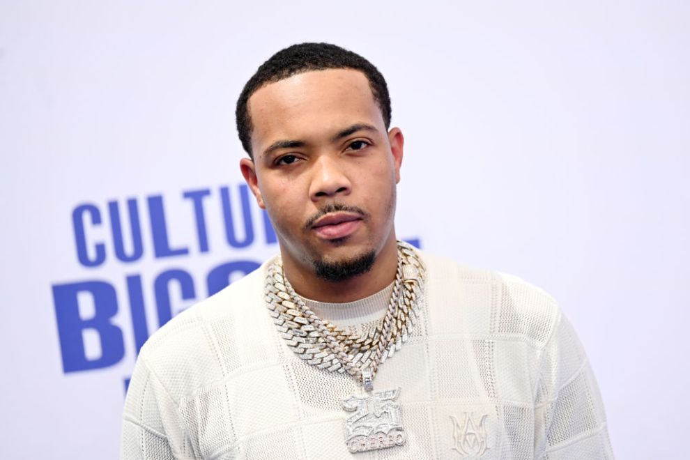 G Herbo attends the 2024 BET Awards at Peacock Theater on June 30, 2024 in Los Angeles, California.