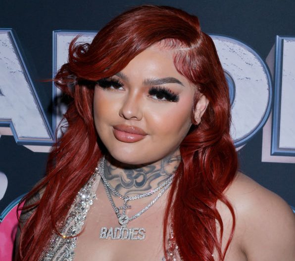 Jaidyn Alexis, Blueface’s BM, Shoots Her Shot At Pooh Shiesty