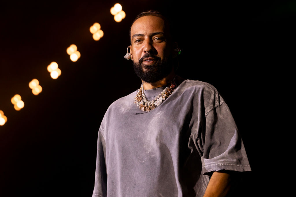French Montana Is Being Sued Again—This Time For Alleged Watch Theft