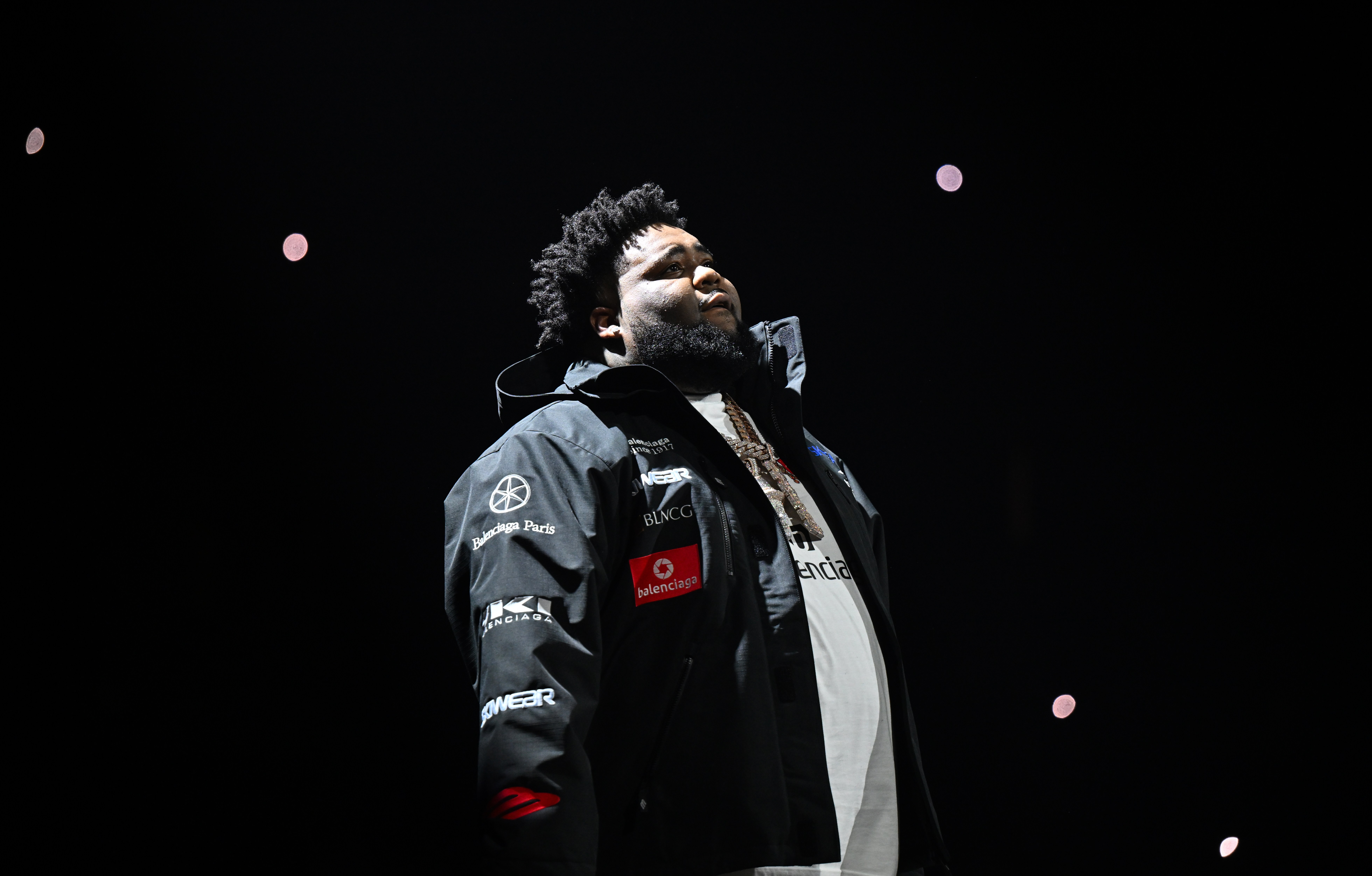 Rapper Rod Rod Wave Faces Backlash After Alleged Baby Mama Calls Out “Deadbeat Dads”