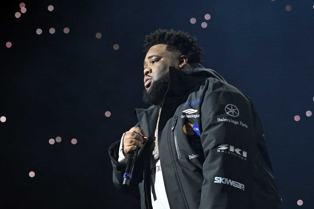 Rod Wave Denies Paternity Claims After Heated Instagram Exchange