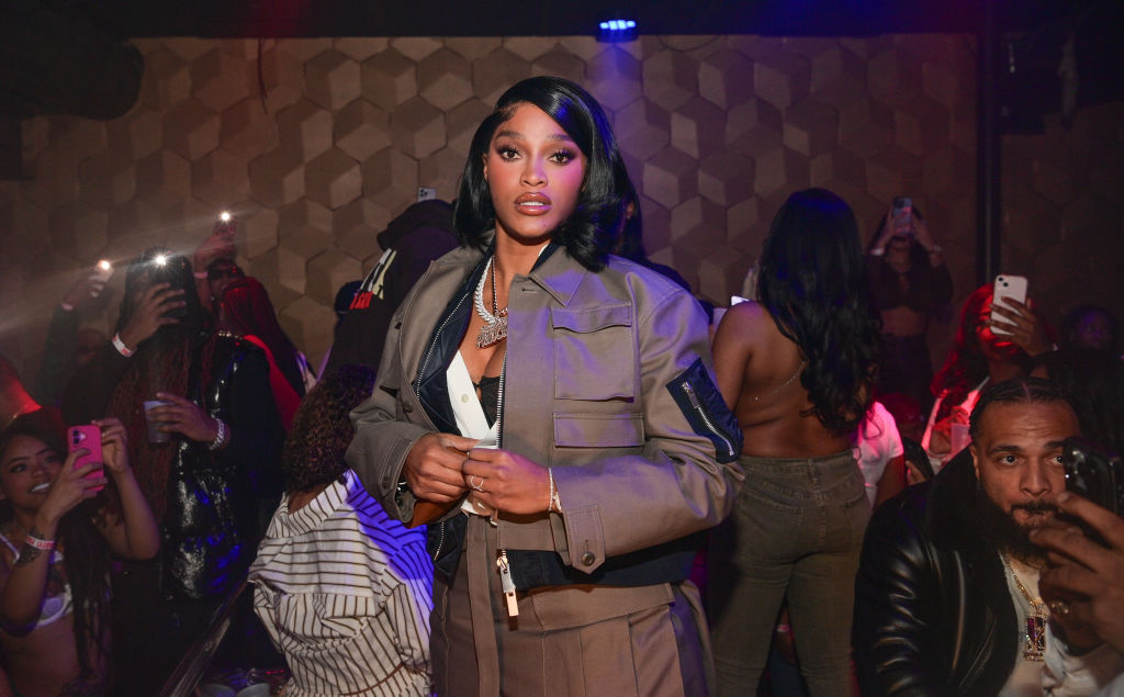Joseline Hernandez Opens Up About Maintaining Her Weight Following ‘Drug Abuse’