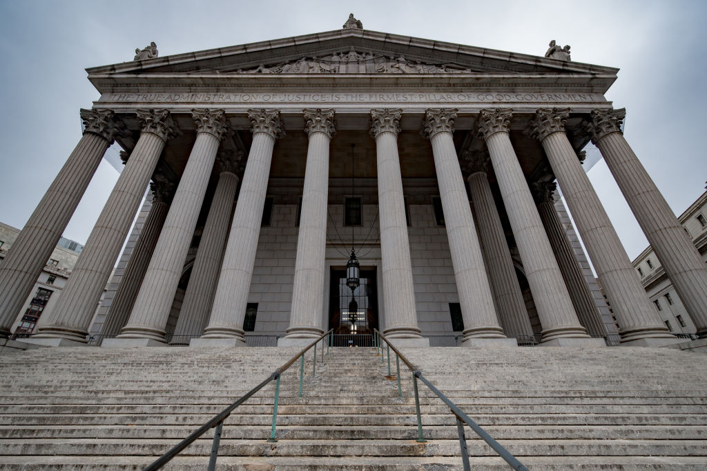 Supreme Court Considering If Regular Weed Smokers Can Legally Own Guns