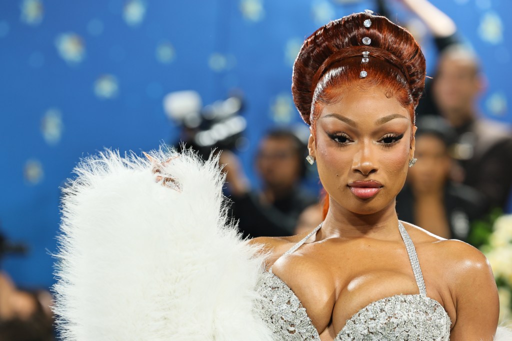 Megan Thee Stallion Calls Out Paid Trolls After Releasing “Lover Girl”