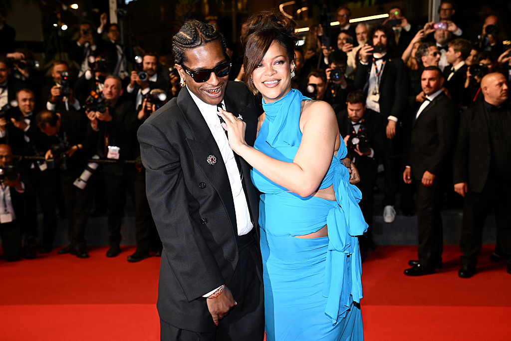 A$AP Rocky Calls Himself Rihanna’s Husband; Fans Can’t Get Enough