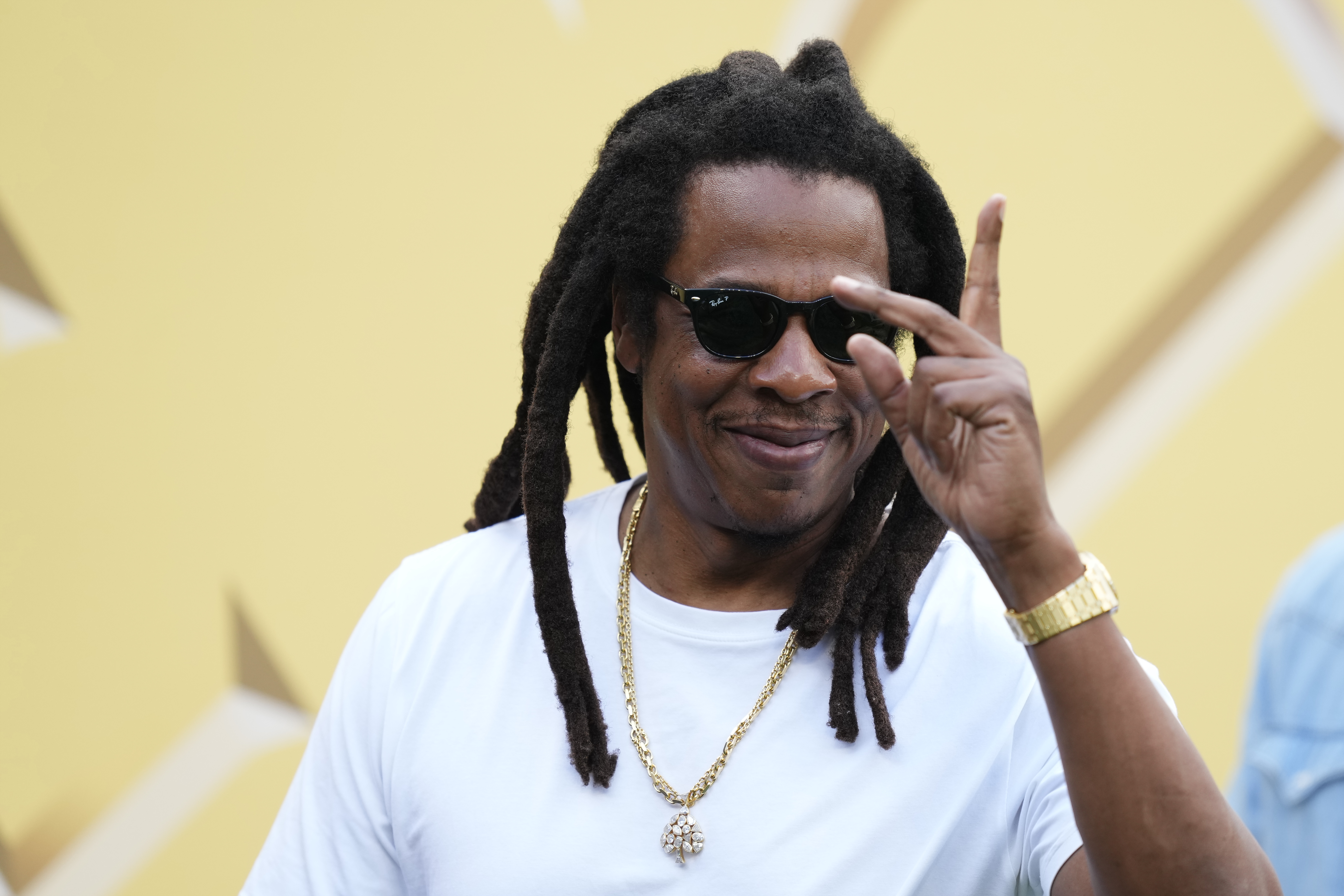 Jay-Z Stands By Bad Bunny Amid Super Bowl Halftime Show Backlash