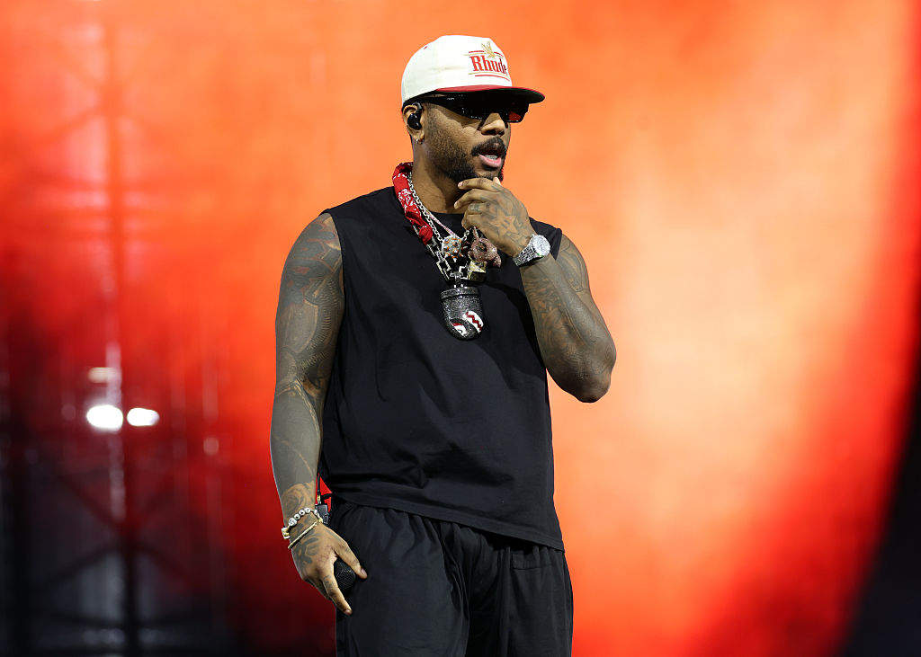 Bryson Tiller Gifts Chris Brown A Brand New Lamborghini