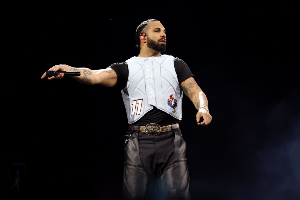Drake Fuels ‘ICEMAN’ Album Rumors With Social Media Like