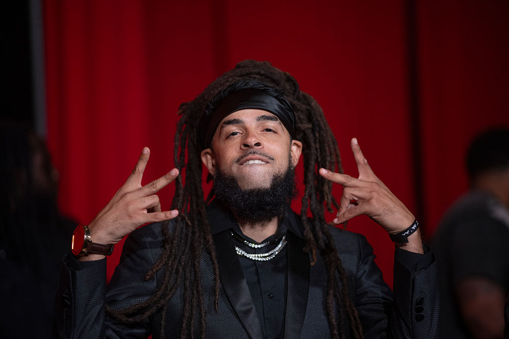 Jr 14 Rapper Dee-1 Pulled Over & Searched For Narcotics In North Carolina