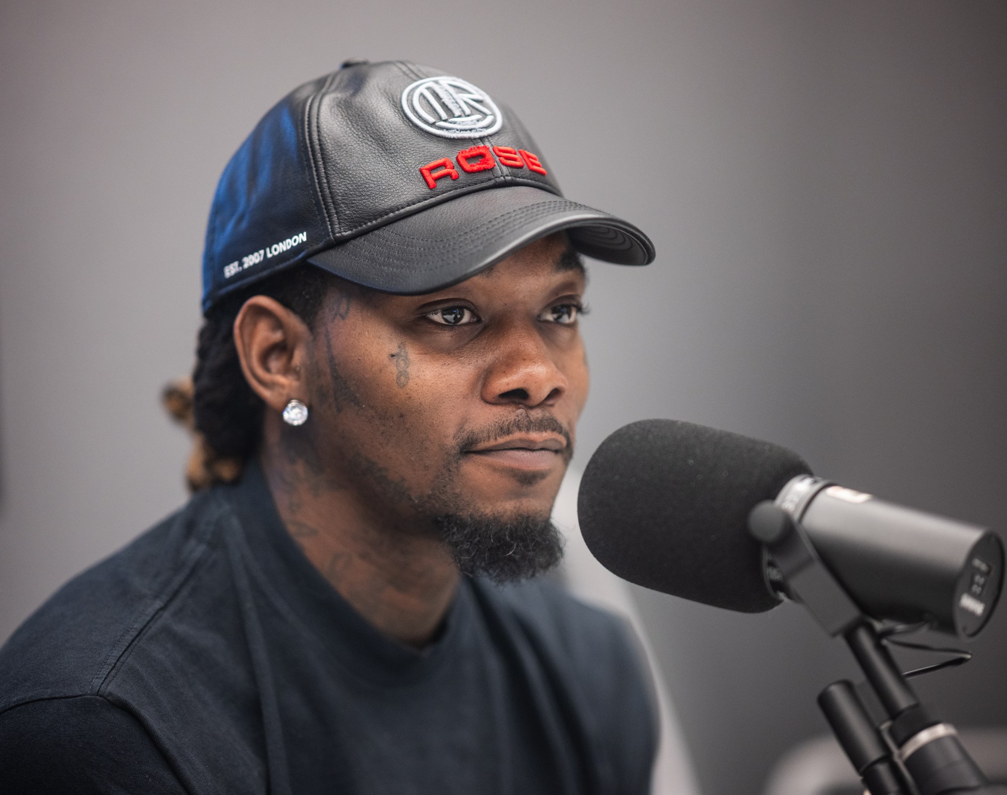 Model Leaks Texts: Offset Allegedly Set Up Stefon Diggs