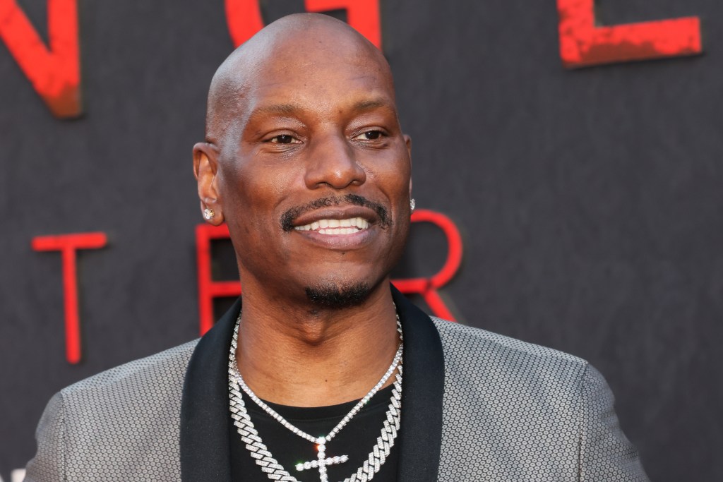 Tyrese Addresses Recent Arrest & Animal Cruelty Charges