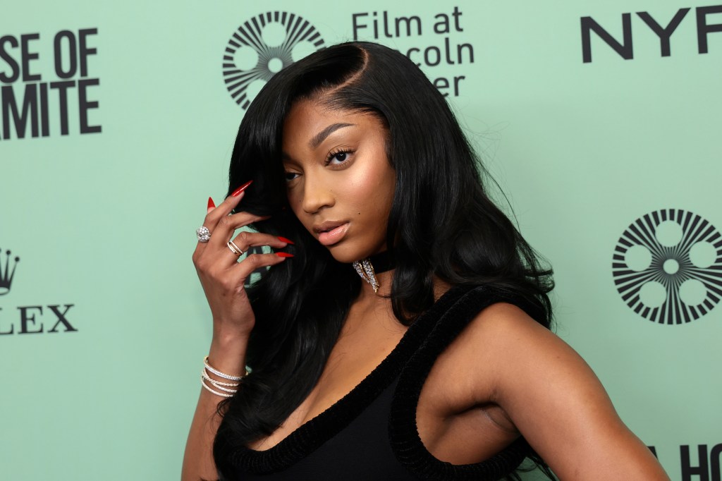 Angel Reese Becomes First Athlete To Walk The Victoria’s Secret Runway