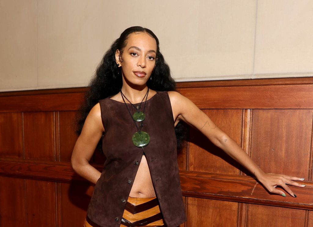 Solange Knowles Joins UCLA As First Scholar In Residence
