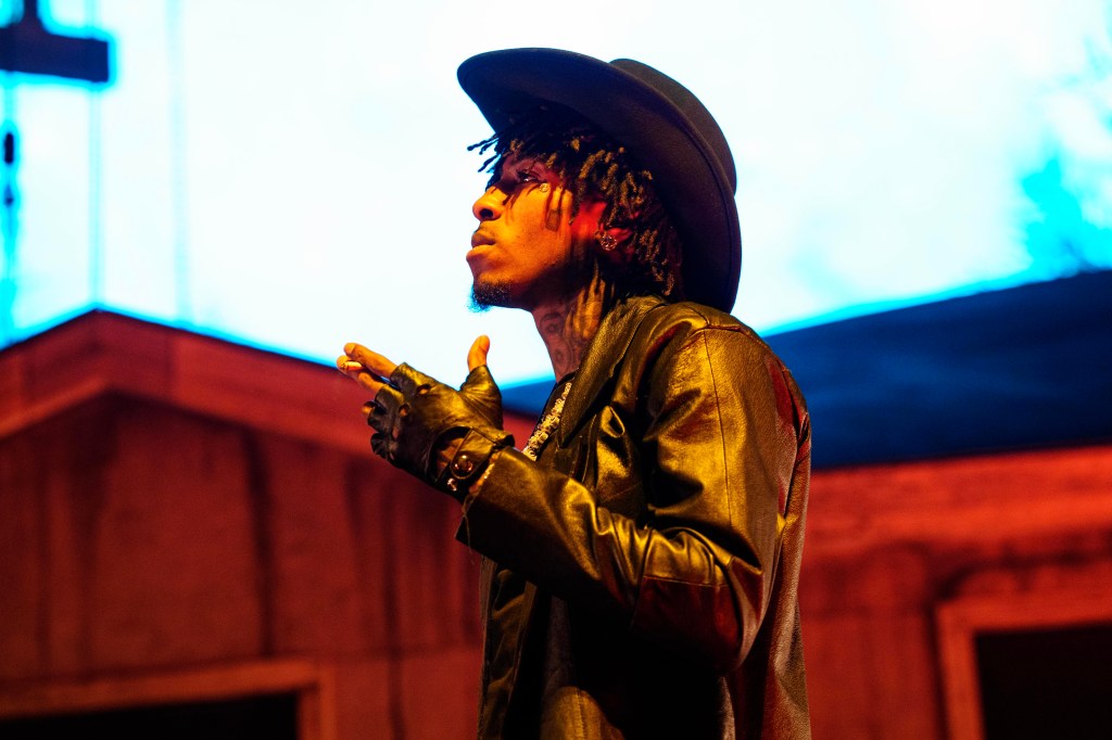 NBA YoungBoy Mobbed By Fans Following Louisiana Performance