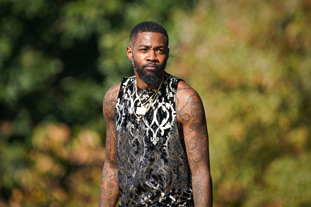 Sammie Speaks Out Following Child Abuse Arrest