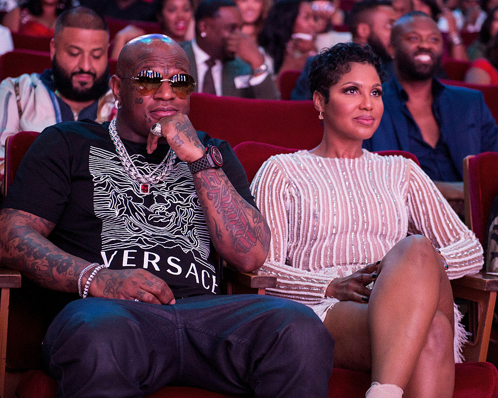Toni Braxton Gushes Over Birdman On Their One Year Marriage Anniversary