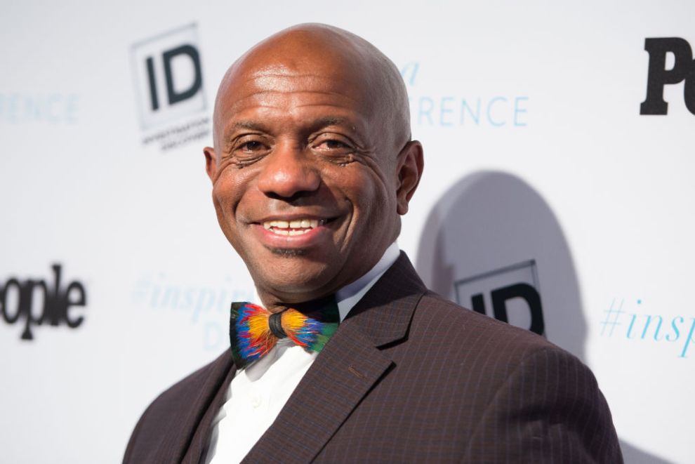 NEW YORK, NY - NOVEMBER 02: Gary McFadden attends the 2017 Inspire A Difference Honors event at Dream Hotel on November 2, 2017 in New York City.