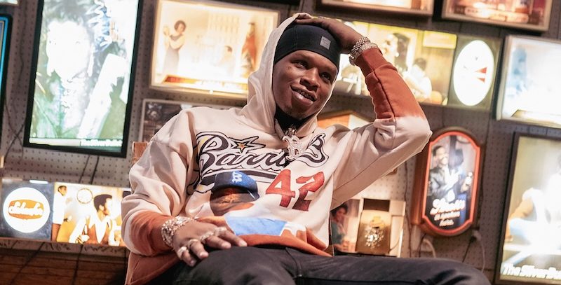 HoodTrophy Bino Explores Success & Loneliness in “Jackpot” Video