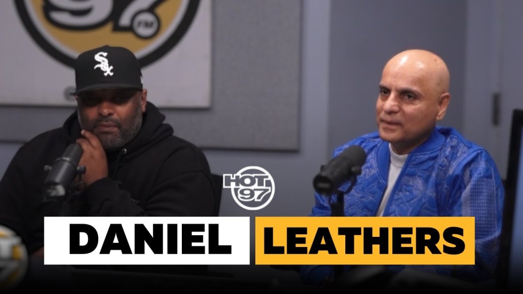 The Designer of Daniel’s Leather on Style, Change, and Staying Relevant