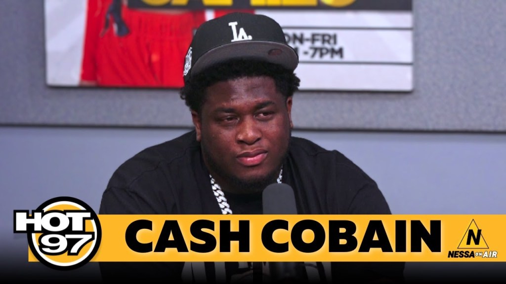 Cash Cobain Reveals More Drake Features & Talks Cardi B & J. Cole