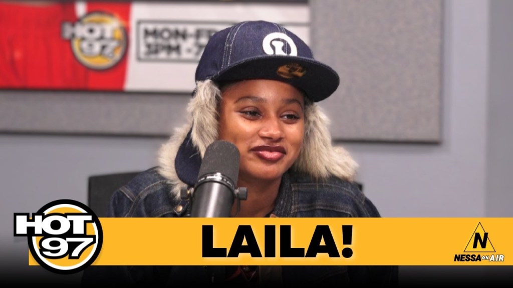 Laila Explains Cash Cobain Collab, Dad Mos Def & Gifting Mom a Car