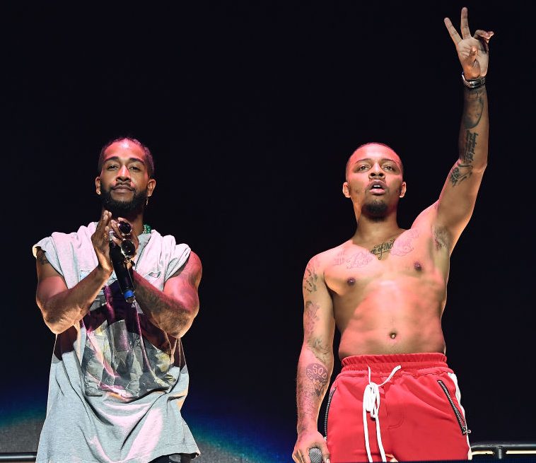 Bow Wow & Omarion Address Past Beef Before “Boys 4 Life Tour”