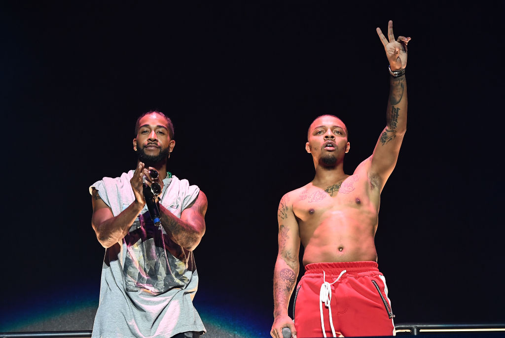 Bow Wow Suggests B2K/Pretty Ricky Verzuz At BET Weekend