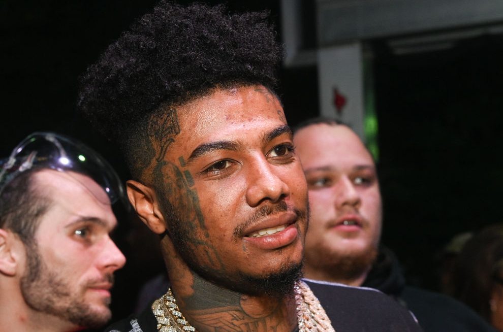 Blueface Open To Replace Gervonta “Tank” Davis In Canceled Jake Paul Fight