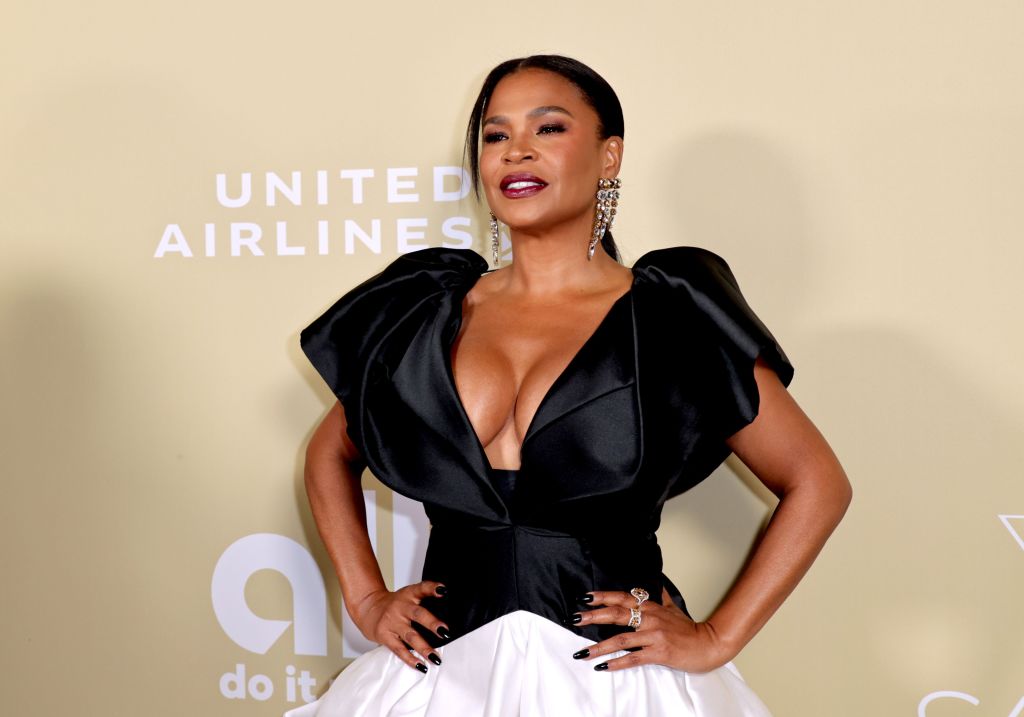 Nia Long Breaks The Internet With ‘Timeless’ Beauty In New Viral Clip