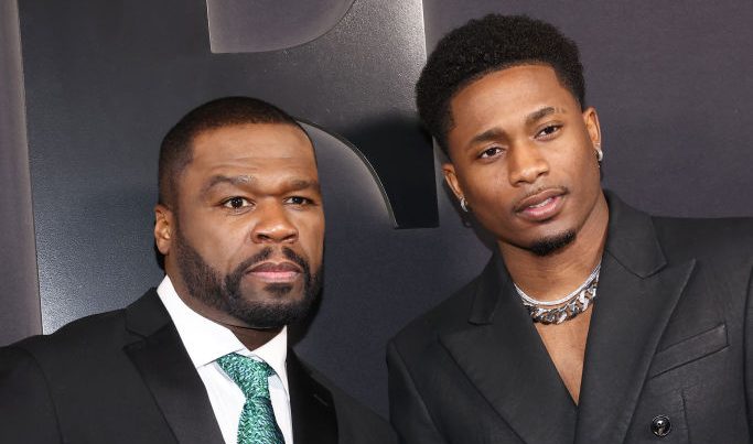 50 Cent Confirms Good Terms With BMF Actor Da’Vinchi In Lil Meech Feud