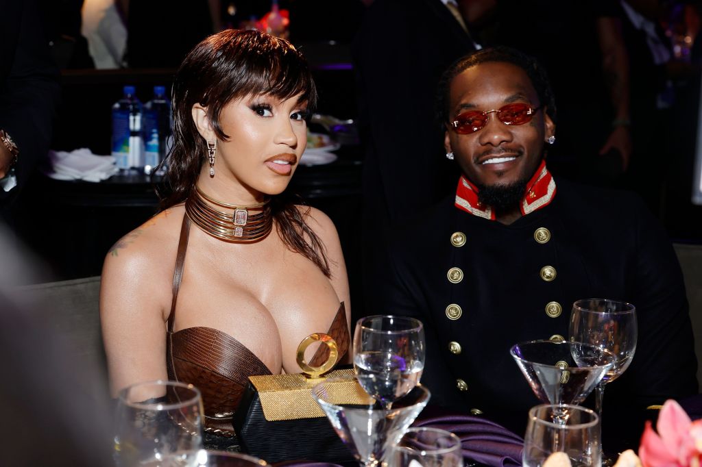 Cardi B ‘Concerned’ About Offset’s ‘Unhealthy Obsession’ With Her
