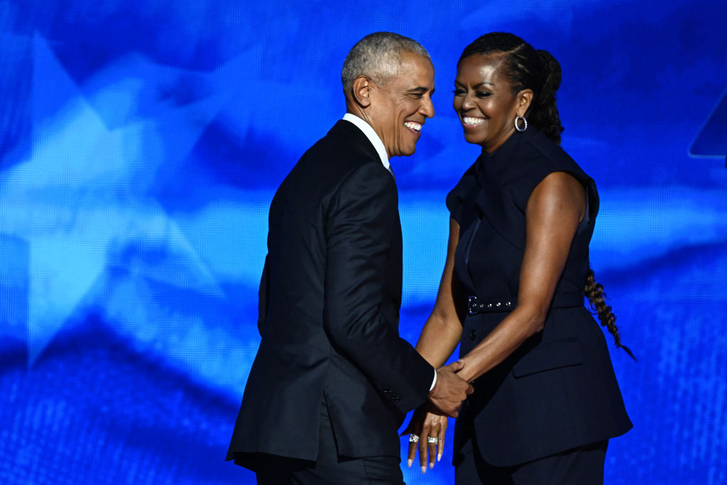 Michelle Obama Reacts To Barack Obama’s Recent Viral Video: ‘That’s My Man’