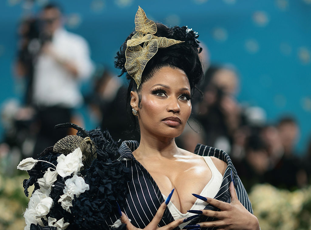 Nicki Minaj Thanks President Trump For “Standing Up To Injustice” In United Nations Speech