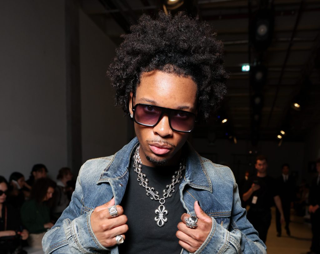 D4vd Is The Most Search Person Of 2025, Per Google Trends