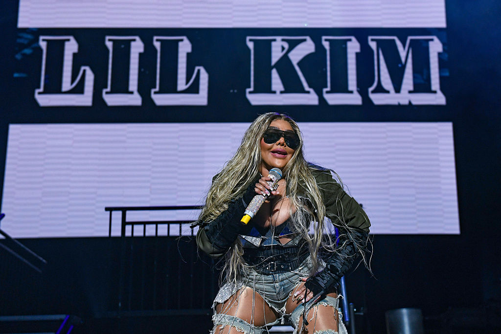 Lil Kim’s ‘Hard Core’ Ranked Best Hip-Hop Album Cover Of All Time