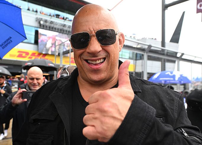 Fast & Furious Sexual Battery Lawsuit Against Vin Diesel Dismissed