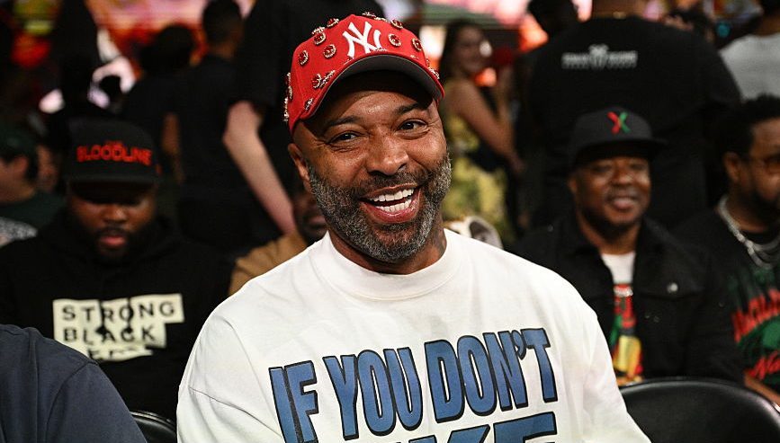 Joe Budden Addresses Melyssa Ford’s Absence From The Joe Budden Podcast